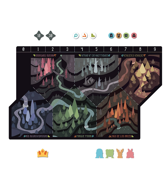 Preventa - Twisted Cryptids