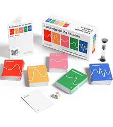 Preventa - Ese juego de los sonidos