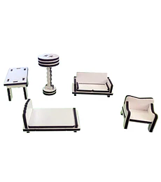 Gigantes Moviendo Mueblecitos