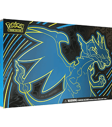Preventa - Mega Charizard X ex - Ultra Premium Collection (Inglés)