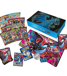 Preventa - Mega Charizard X ex - Ultra Premium Collection (Español)