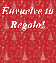 Envuelve tu Regalo!