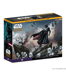 Star Wars Legion - Galactic Empire Starter Set