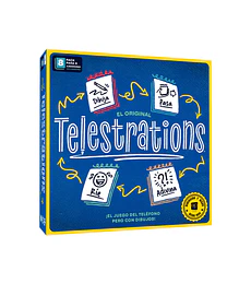 Telestrations Refresh