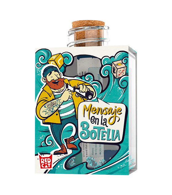 Preventa - Mensaje en la botella