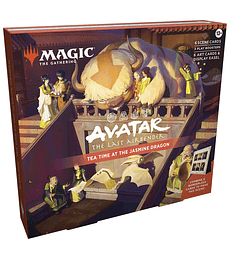 MTG Avatar The Last Airbender - Scene Box Ingles