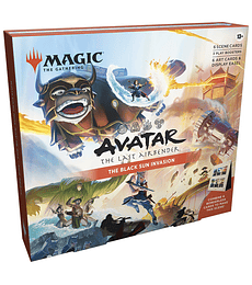 MTG Avatar The Last Airbender - Scene Box Ingles