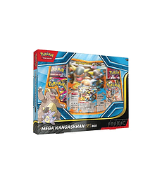 POK Mega Kangaskhan ex Box (Español)