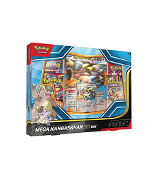 POK Mega Kangaskhan ex Box (Inglés)
