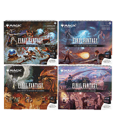 MTG Final Fantasy Scene Box