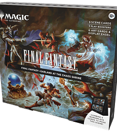 MTG Final Fantasy Scene Box