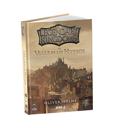 Legendary kingdoms El valle de los Huesos