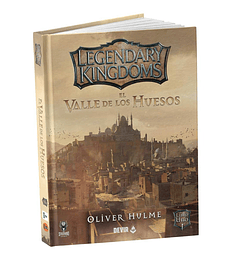 Preventa - Legendary kingdoms El valle de los Huesos