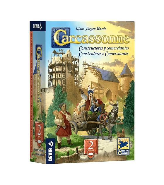 Preventa - Carcassonne Contructores y Comerciantes Exp2