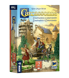 Preventa - Carcassonne Contructores y Comerciantes Exp2