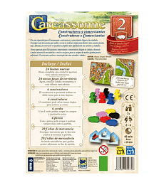 Preventa - Carcassonne Contructores y Comerciantes Exp2