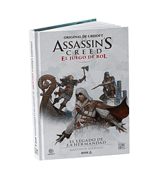 Assassin’s Creed: El Legado de la Hermandad