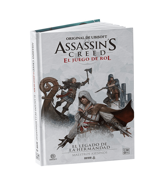 Assassin’s Creed: El Legado de la Hermandad
