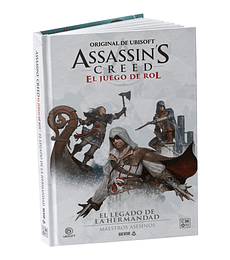 Preventa - Assassin’s Creed: El Legado de la Hermandad