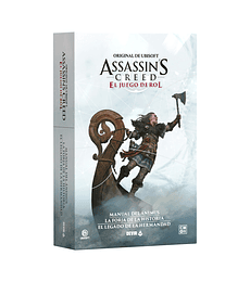 Preventa - Assassin’s creed: Slipcase + 3 libros