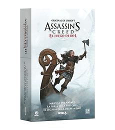 Preventa - Assassin’s creed: Slipcase + 3 libros