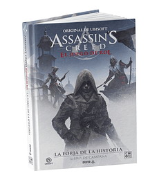 Preventa - Assassin’s Creed: La Forja de la Historia