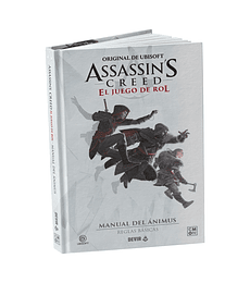 Assassin’s Creed: Manual del Ánimus