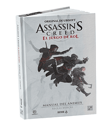 Preventa - Assassin’s Creed: Manual del Ánimus