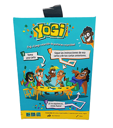 Preventa - Yogi 2 Edición