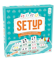 SETUP Nueva edición