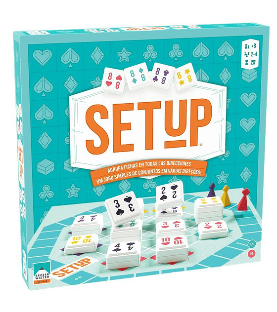 SETUP Nueva edición