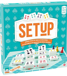 SETUP Nueva edición