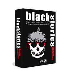 Black Stories ¡Atencion Conspiracion!