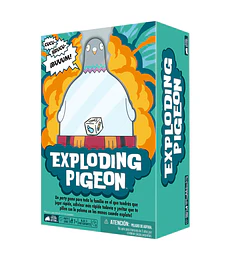 Exploding Pigeon
