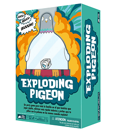 Exploding Pigeon