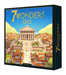 7 Wonders Dice