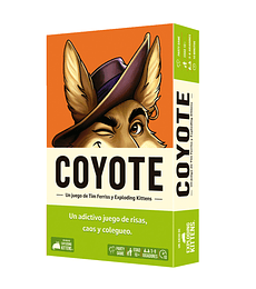 Coyote (Exploding Kittens)