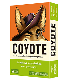 Coyote (Exploding Kittens)
