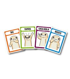 Coyote (Exploding Kittens)