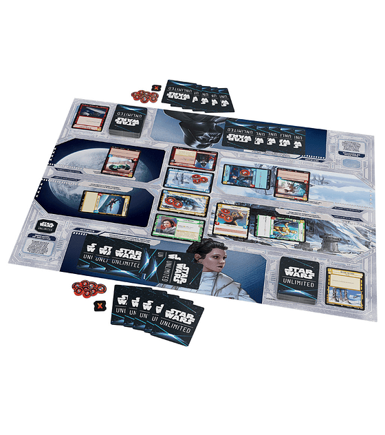 Star Wars Unlimited - Primera Batalla Hoth