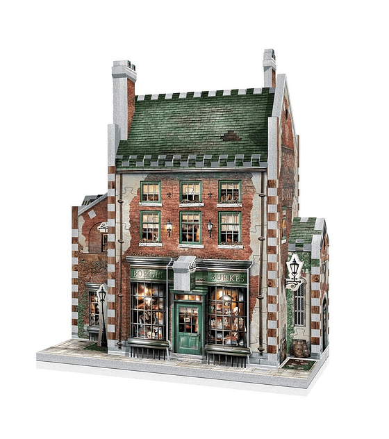 Rompecabezas 3D Borgin And Burkes 270 Pieces