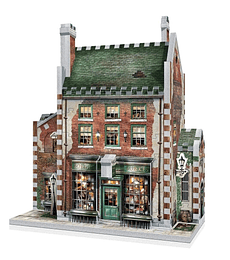 Rompecabezas 3D Borgin And Burkes 270 Pieces