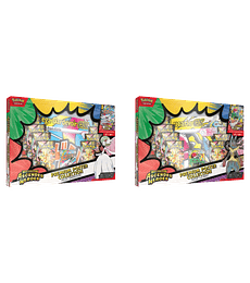 Preventa - Mega Evolution Ascended Heroes Premium Poster Collection