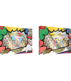 Preventa - Mega Evolution Ascended Heroes Premium Poster Collection