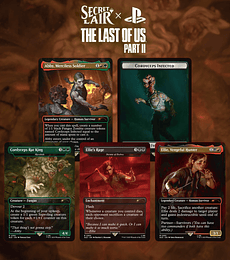 Preventa - MTG Secret Lair The Last of Us Part II