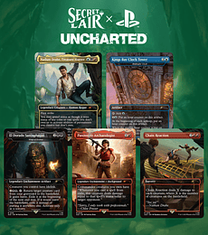 Preventa - MTG Secret Lair Uncharted