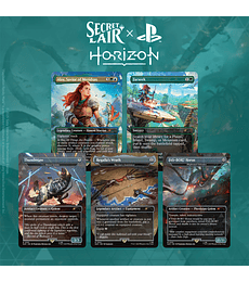 MTG Secret Lair Horizon