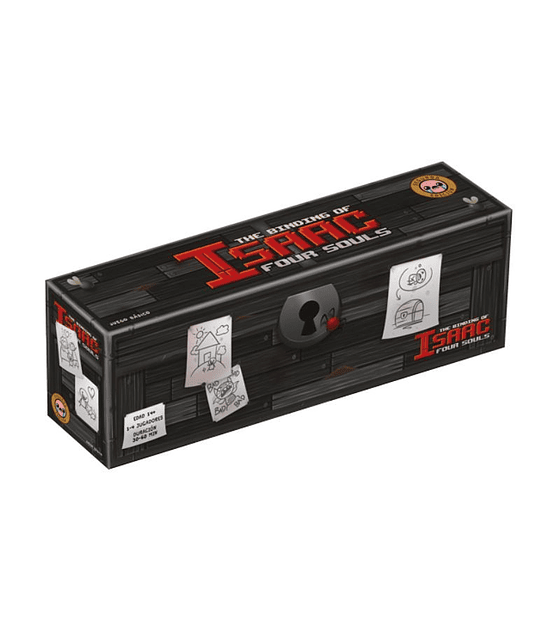 Binding Of Isaac Four Souls