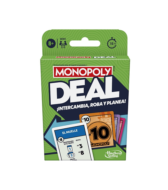 Monopoly Deal