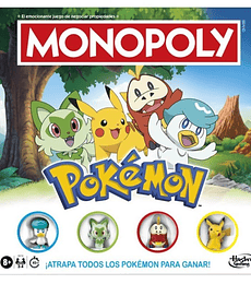 Monopoly Pokémon